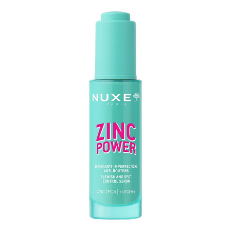 Zinc Power serum przeciw niedoskonałościom i wypryskom 30ml