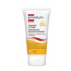 Emolium Suncare A-topic Nawilżający balsam ochronny 150ml