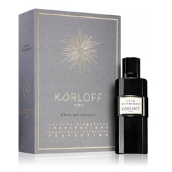 Korloff Cuir Mythique woda perfumowana spray 100mlKorloff