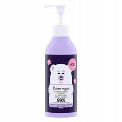 Yope - Ultradelikatny szampon do mycia wrażliwej skóry dzieci 300ml