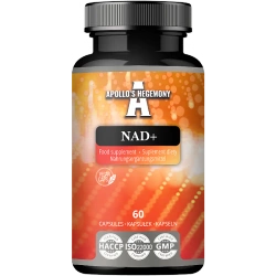 APOLLO'S HEGEMONY NAD+ 60 kaps.