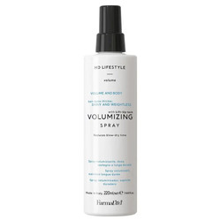 Volumizing Spray stylizujący spray zwiększający objętość włosów 220ml