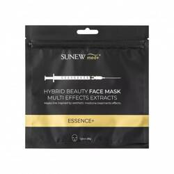Essence+ Hybrid Beauty Face Mask hybrydowa maska z peptydami i śluzem ślimaka 28g