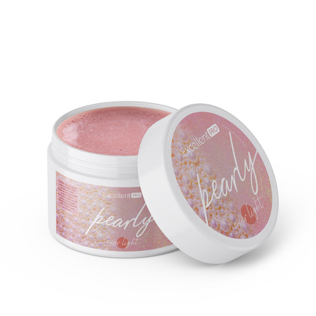 Pearly Gel żel budujący Cover Light 50g