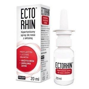 Ectorhin spray 20 ml