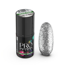 Pro Colors Hema Free lakier hybrydowy 96 Full Glitter 7g