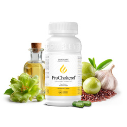 DuoLife Medical Formula ProCholterol 60 kaps.