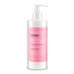 Sylveco Pure Line Łagodząco-nawilżający żel do higieny intymnej 300ml