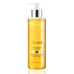 Dermedic Oilage olejowy syndet do mycia twarzy 200 ml