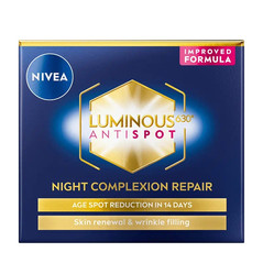 Luminous630® krem regenerujący na noc przeciw przebarwieniom 50ml