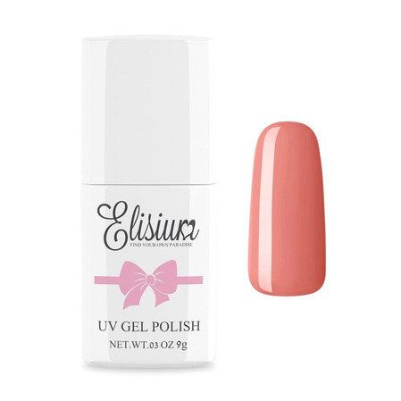UV Gel Polish lakier hybrydowy do paznokci 014 Red Skirt 9g