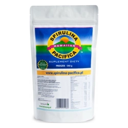 Hawajska Spirulina Pacifica (540 g)