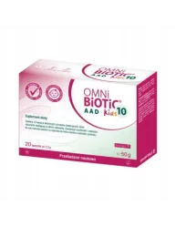 Omni-Biotic®  10 Aad Kids 20 Sasz. x 2,5 g