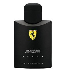 Scuderia Ferrari Black woda toaletowa spray 125ml