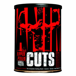 Universal Nutrition Universal Animal Cuts Packs spalacz tłuszczu 42 saszetki