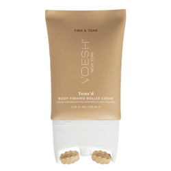 Tone'd Body Firming Roller Creme ujędrniający krem do ciała z rollerem 100ml