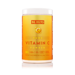 Be Keto Witamina C 100%