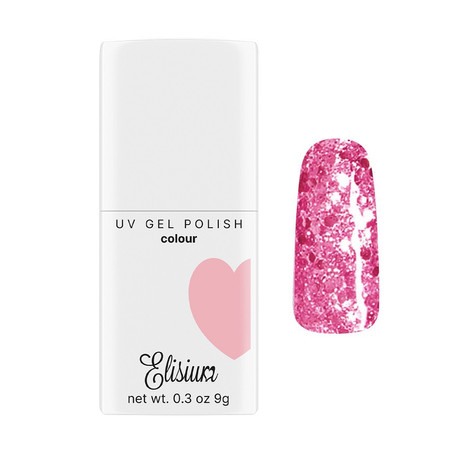 UV Gel Polish lakier hybrydowy do paznokci 079 Sweetheart 9g