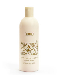 Ziaja, Kremowe mydło arganowe − 500 ml