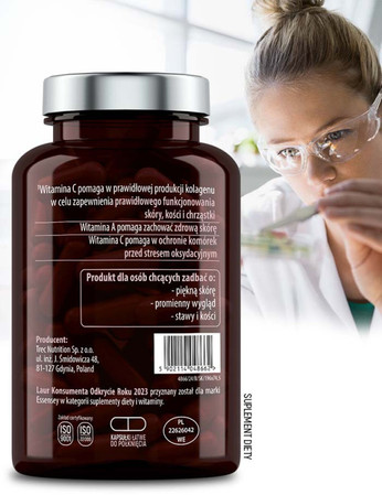 ESSENSEY KOLAGEN RYBI PREMIUM FORMULA + 90 kaps