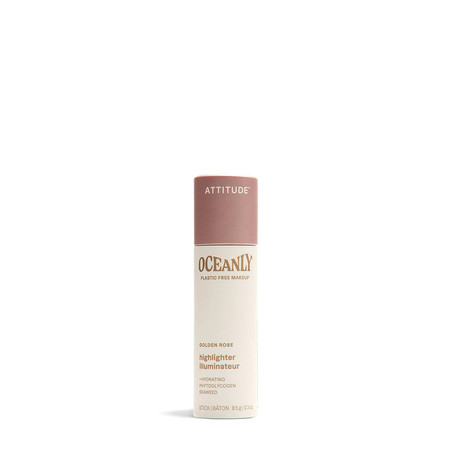 Attitude Oceanly, Zestaw Silky Pink, 3 produkty