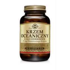 Solgar Krzem Oceaniczny 50 kaps.