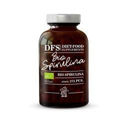 Diet Food − Spirulina BIO − 375 tabl.