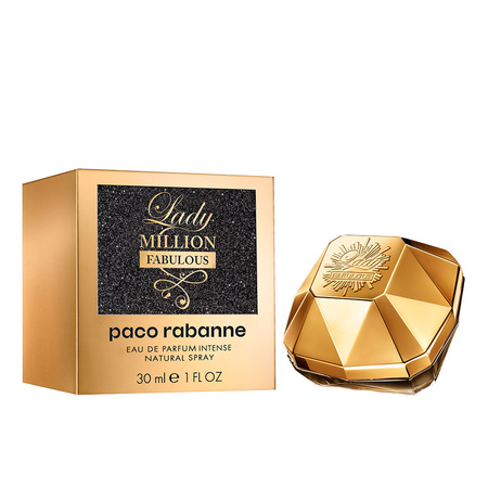 Lady Million Fabulous woda perfumowana spray 30ml