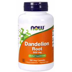 Dandelion Root - Mniszek Lekarski (100 kaps.)