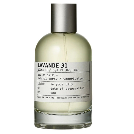 Lavande 31 woda perfumowana spray 100ml