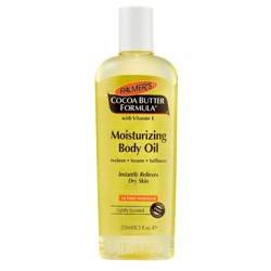 Cocoa Butter Formula Moisturizing Body Oil nawilżająca oliwka do ciała 250ml