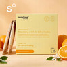 Sundose Everyday FOR SKIN ANTI-AGING Kolagen rybi, kwas hialuronowy i witamina C w saszetkach smak pomarańczowy 15 szt