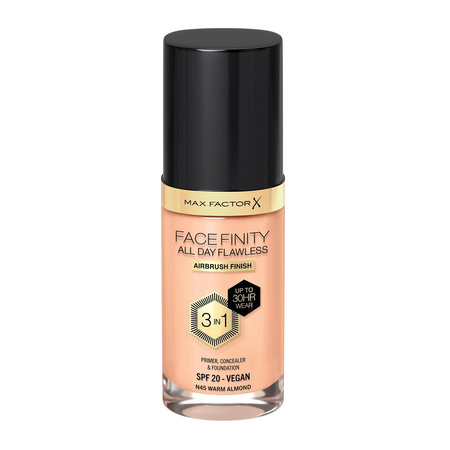 MAX FACTOR Podkład FACEFINITY 3w1 nr N45