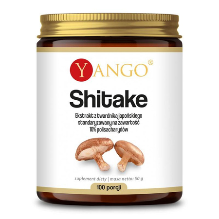 Yango - Shitake 50 g 