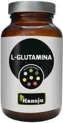Hanoju L-Glutamina 500 Mg Aminokwas 90 kaps.