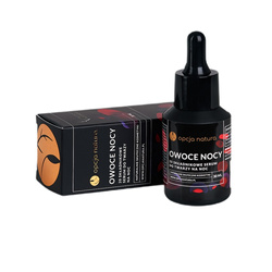 Owoce Nocy serum do twarzy na noc 30ml
