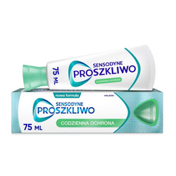 ProSzkliwo pasta do zębów codzienna ochrona 75ml