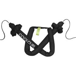 CoolCurl innowacyjna lokówka do włosów bez użycia ciepła Black