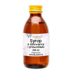 Mirlek Syrop Dziewanna Prawoślaz 200 ml