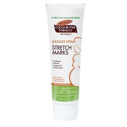 Cocoa Butter Formula Massage Cream for Stretch Marks skoncentrowany krem przeciw rozstępom 125g