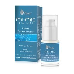 MI-MIC KREM POD OCZY WYGŁADZAJĄCY, 15ml  - AVA