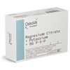 OstroVit Pharma Cytrynian Magnezu + Potas + B6 P-5-P - 60 kaps.