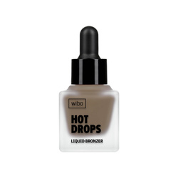 Hot Drops Liquid Bronzer płynny bronzer do twarzy 1 15ml