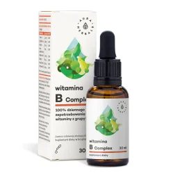 Aura Herbals Witamina B Complex 30 ml