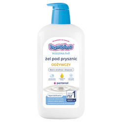 Rodzina odżywczy żel pod prysznic 1000ml