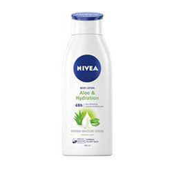 Łagodzący balsam do ciała Aloe & Hydration 400ml