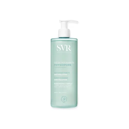 SVR physiopure żel do mycia twarzy 400ml