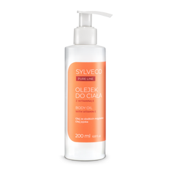 Sylveco Pure Line Olejek do ciała 200ml
