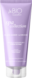 beBIO Spa Collection Regenerujący krem do rąk Black Amber & Orchid 50ml