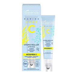 C Marine Care hydro-roller pod oczy głęboko nawilżająco-kojący z witaminą C 15ml